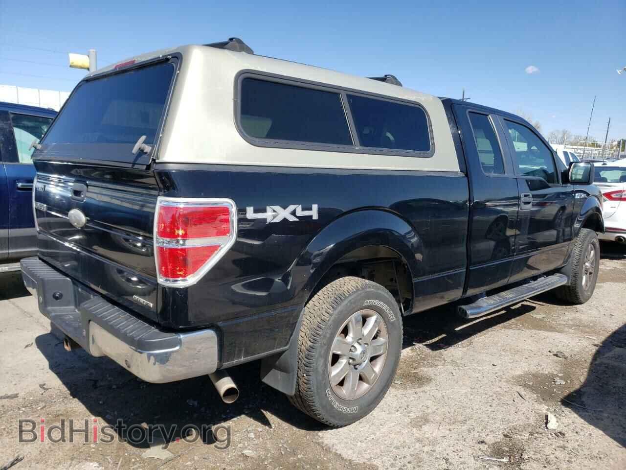 2011 FORD F-150 - VIN: 1FTFX1EFXBFB92052 - Фото 3