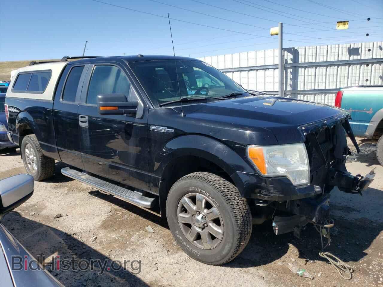 2011 FORD F-150 - VIN: 1FTFX1EFXBFB92052 - Фото 4