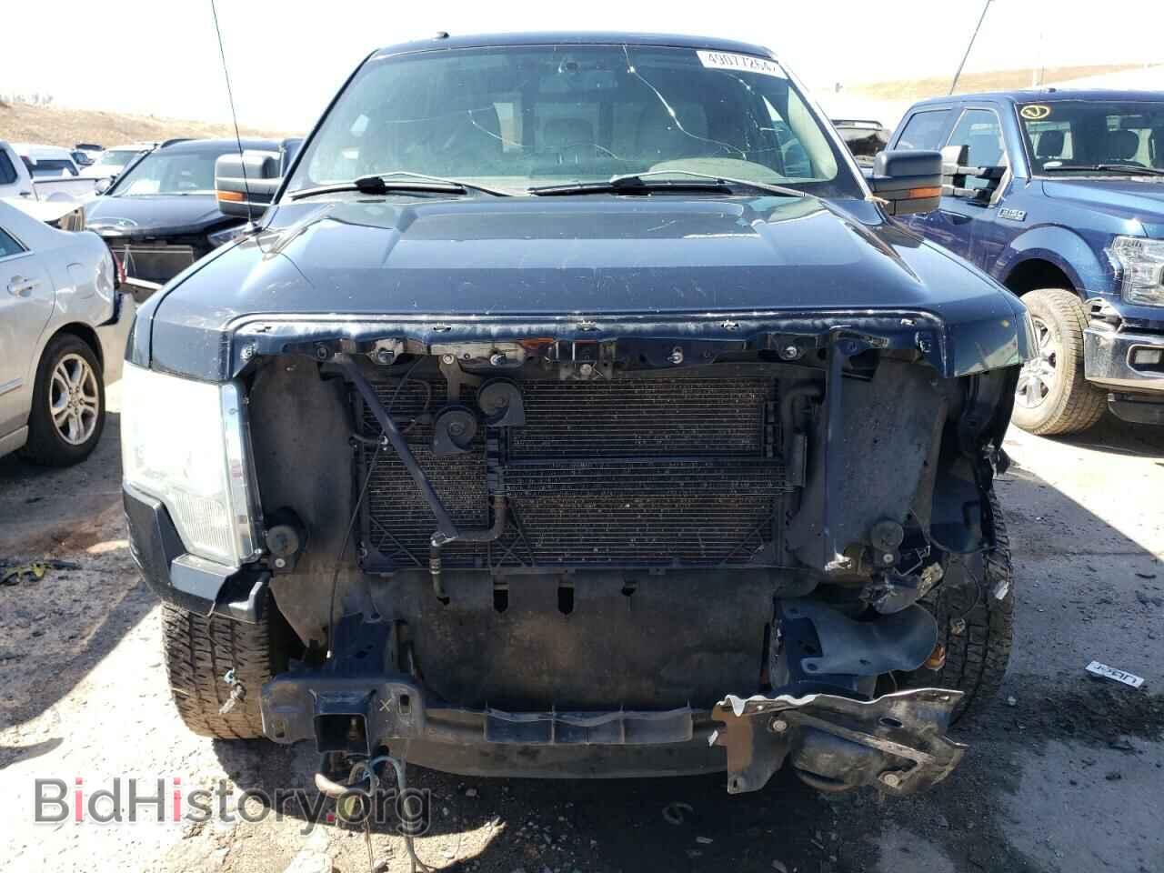 2011 FORD F-150 - VIN: 1FTFX1EFXBFB92052 - Фото 5