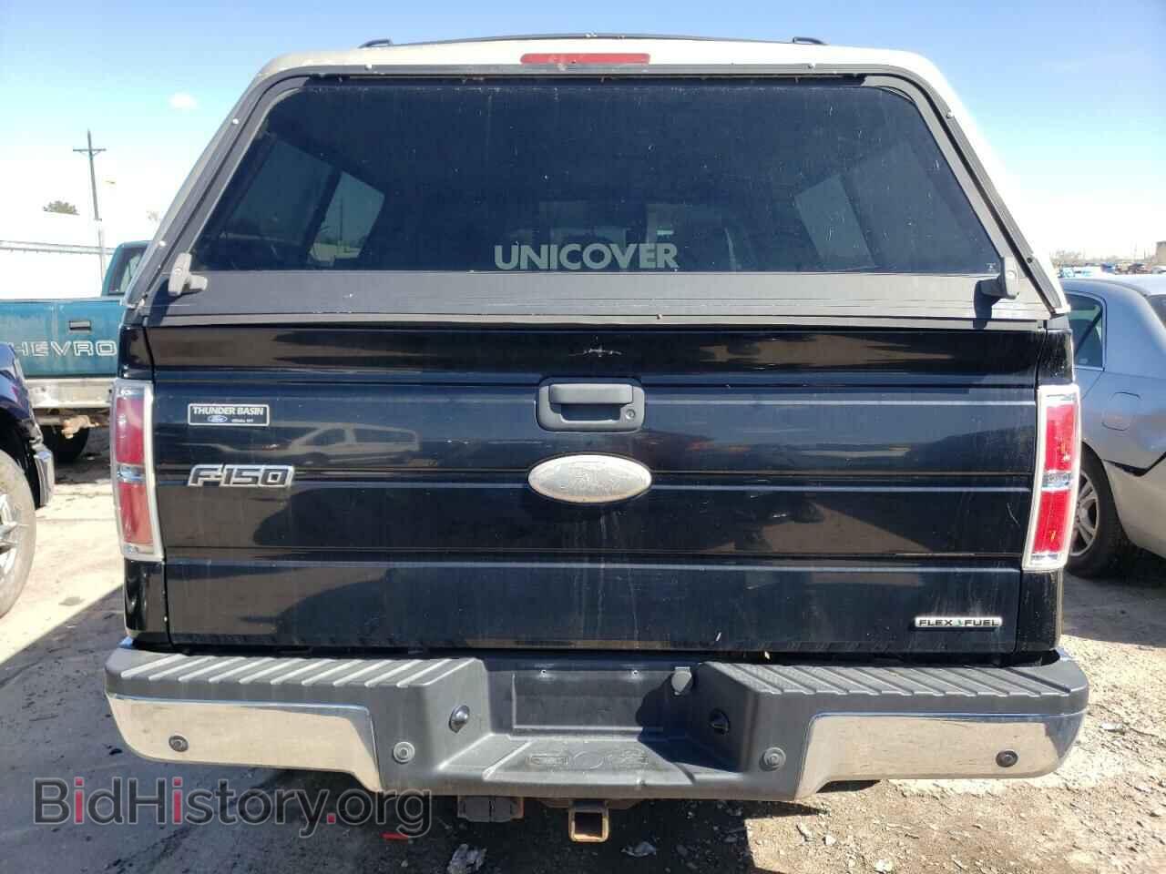 2011 FORD F-150 - VIN: 1FTFX1EFXBFB92052 - Фото 6
