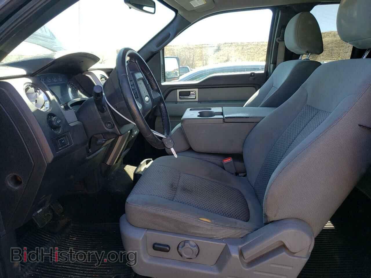 2011 FORD F-150 - VIN: 1FTFX1EFXBFB92052 - Фото 7