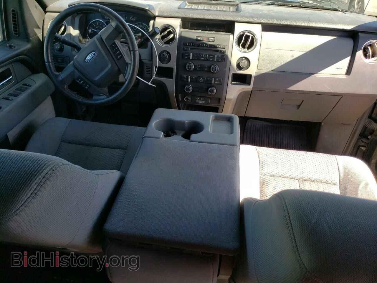2011 FORD F-150 - VIN: 1FTFX1EFXBFB92052 - Фото 8