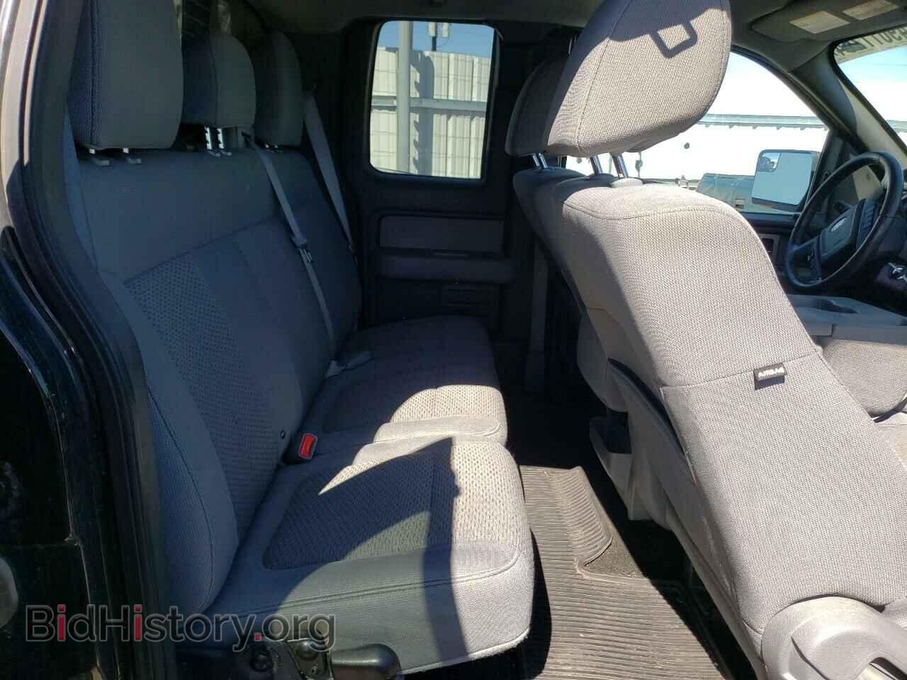 2011 FORD F-150 - VIN: 1FTFX1EFXBFB92052 - Фото 10