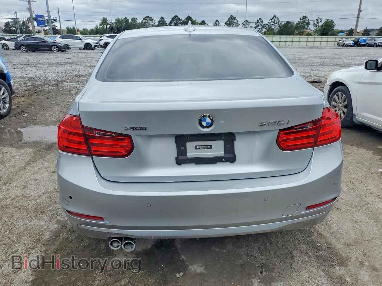 2014 BMW 3 SERIES - VIN: WBA3B3C51EJ981096 - Фото 6