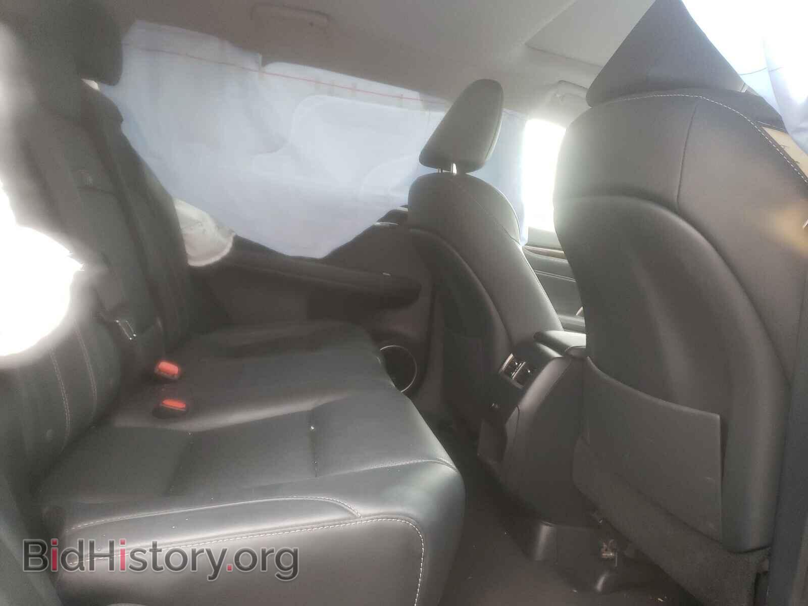 2017 LEXUS RX350 - VIN: 2T2BZMCA1HC105508 - Фото 6