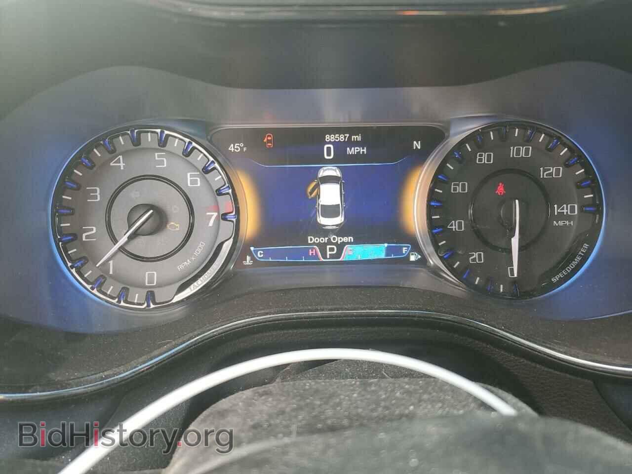 2015 CHRYSLER 200 - VIN: 1C3CCCDG7FN690911 - Photo 9