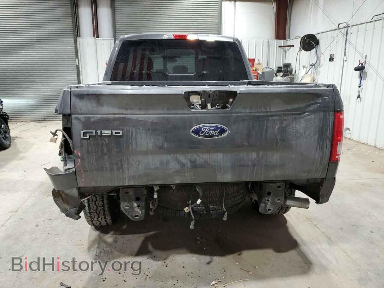 2016 FORD F-150 - VIN: 1FTEW1EP3GKD64976 - Фото 6