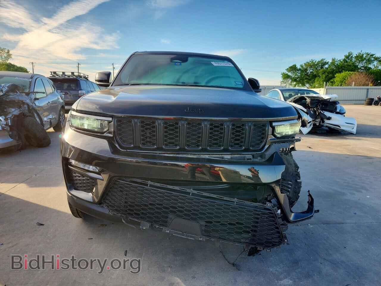 2023 JEEP CHEROKEE - VIN: 1C4RJGBG8PC546870 - Фото 5