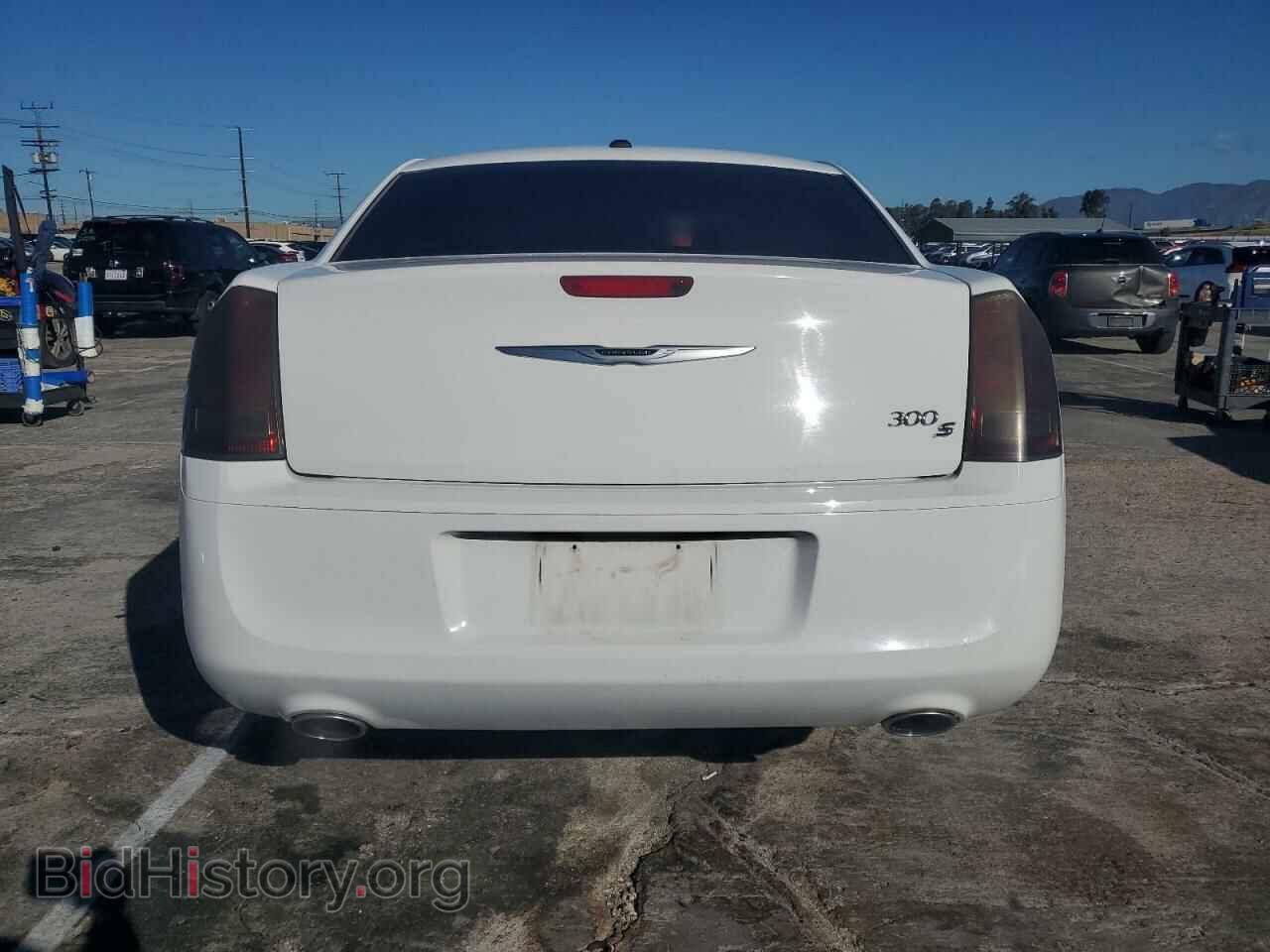 2012 CHRYSLER 300 - VIN: 2C3CCABG6CH251615 - Фото 6