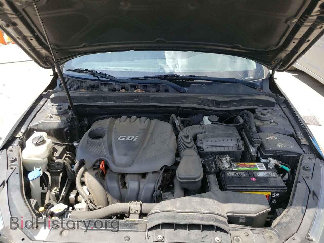 2015 KIA OPTIMA - VIN: KNAGM4A77F5613523 - Photo 7