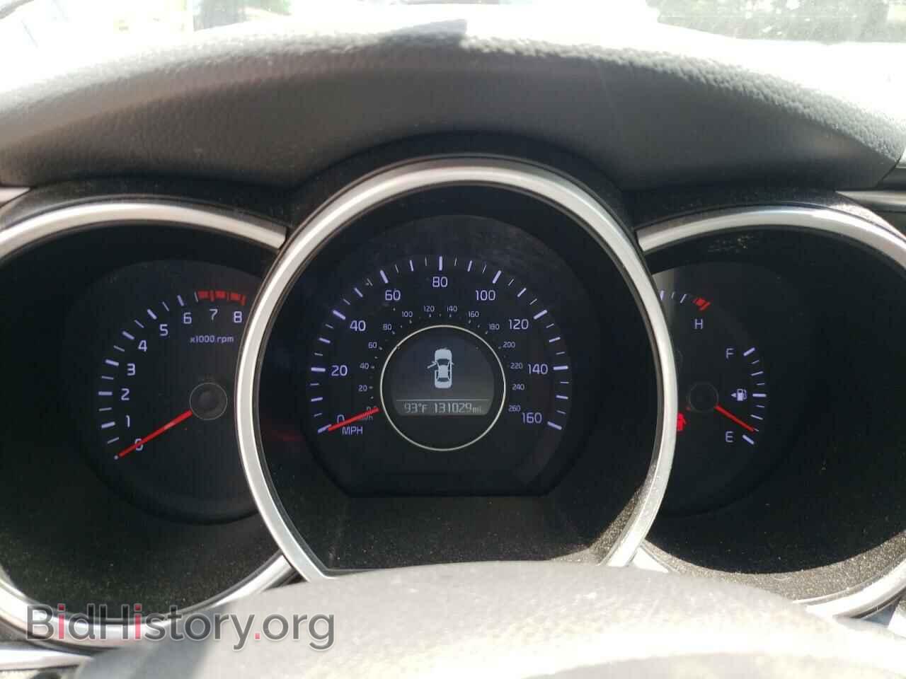 2015 KIA OPTIMA - VIN: KNAGM4A77F5613523 - Photo 8