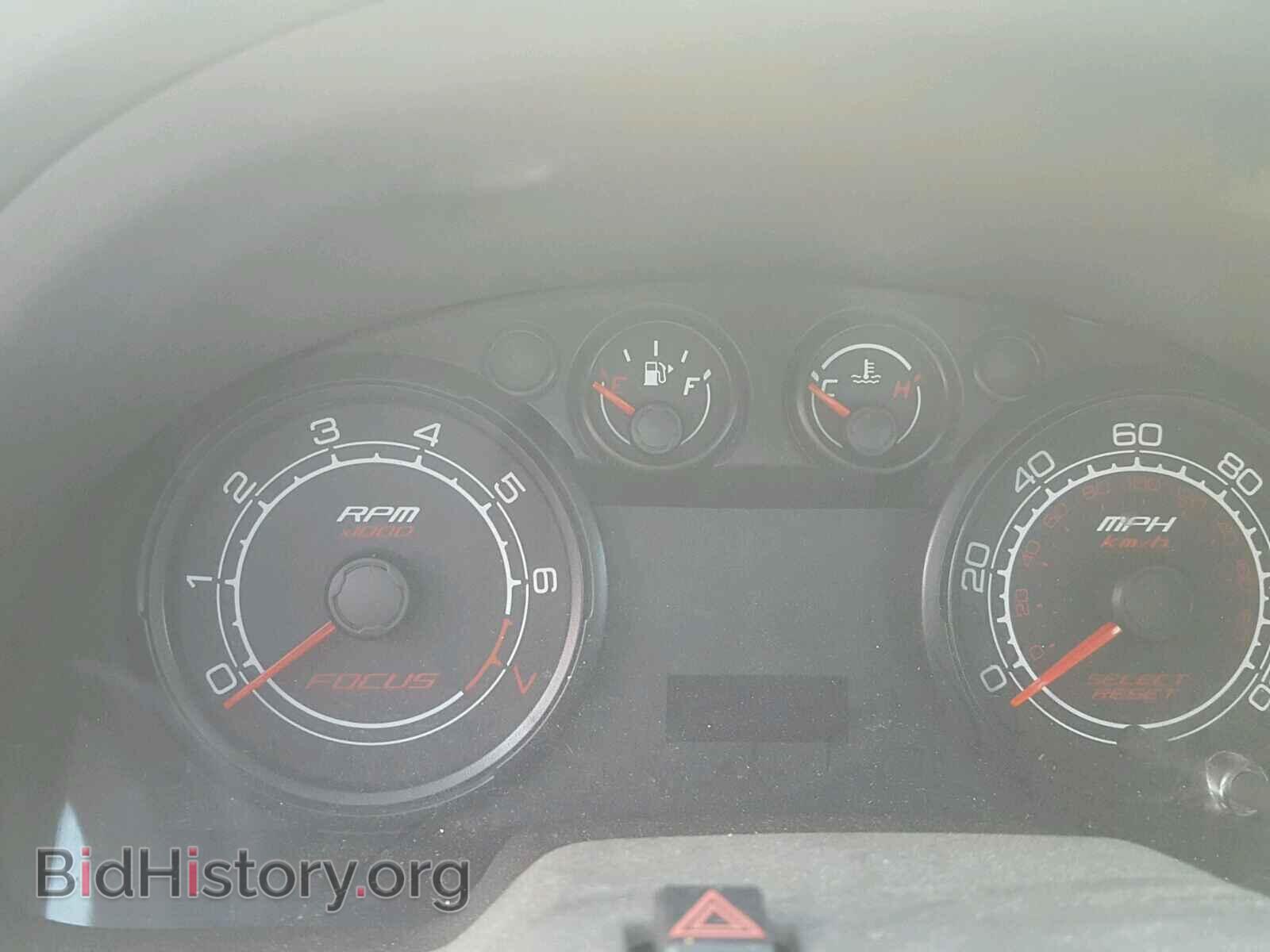 2009 FORD FOCUS - VIN: 1FAHP34N99W123897 - Photo 8