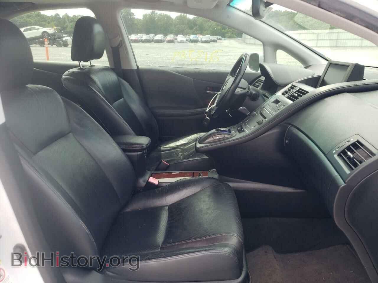 2010 LEXUS HS - VIN: JTHBB1BA3A2017507 - Photo 5