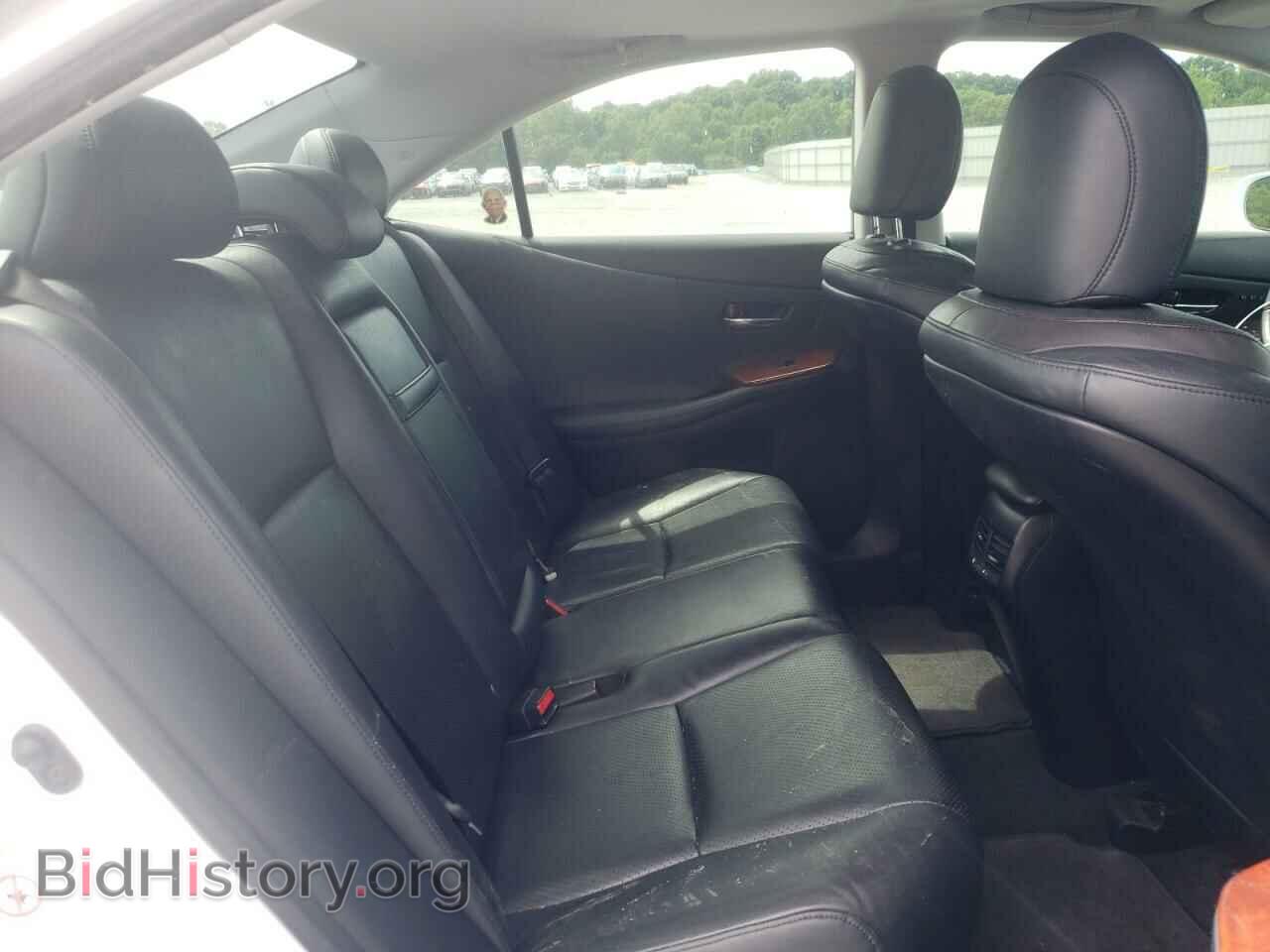 2010 LEXUS HS - VIN: JTHBB1BA3A2017507 - Photo 6