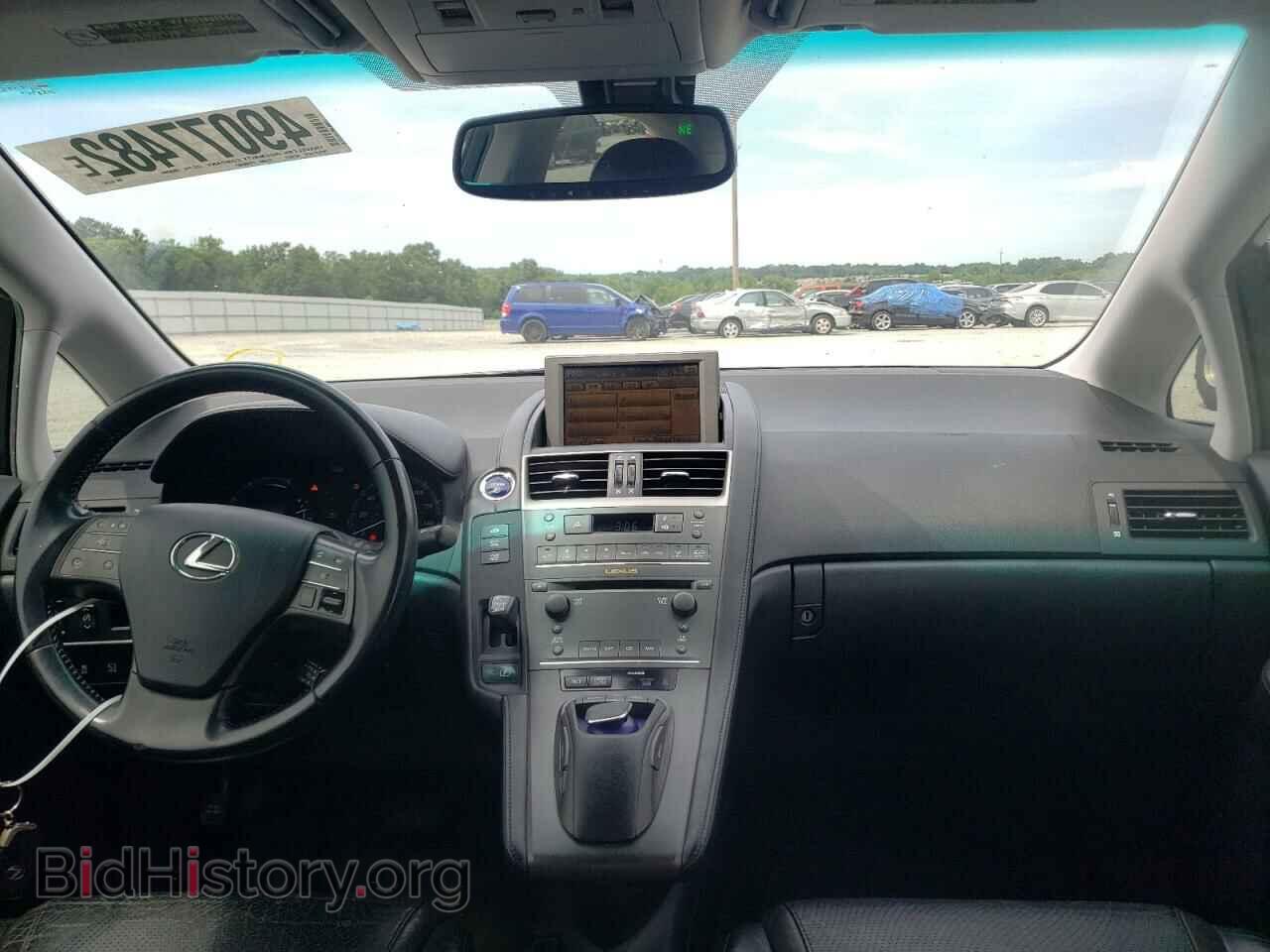 2010 LEXUS HS - VIN: JTHBB1BA3A2017507 - Photo 9