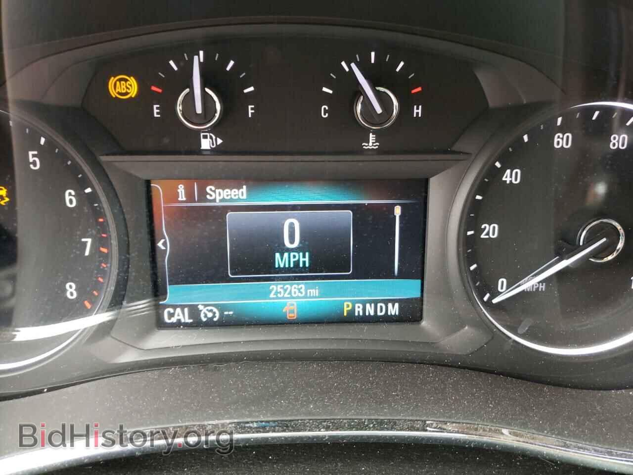 2017 BUICK ENCORE - VIN: KL4CJHSM7HB083400 - Photo 8