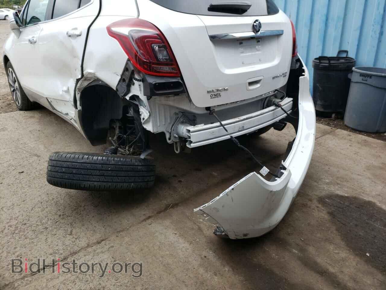 2017 BUICK ENCORE - VIN: KL4CJHSM7HB083400 - Photo 9