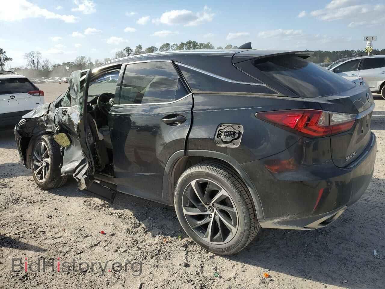 2019 LEXUS RX350 - VIN: 2T2ZZMCA2KC149703 - Фото 2