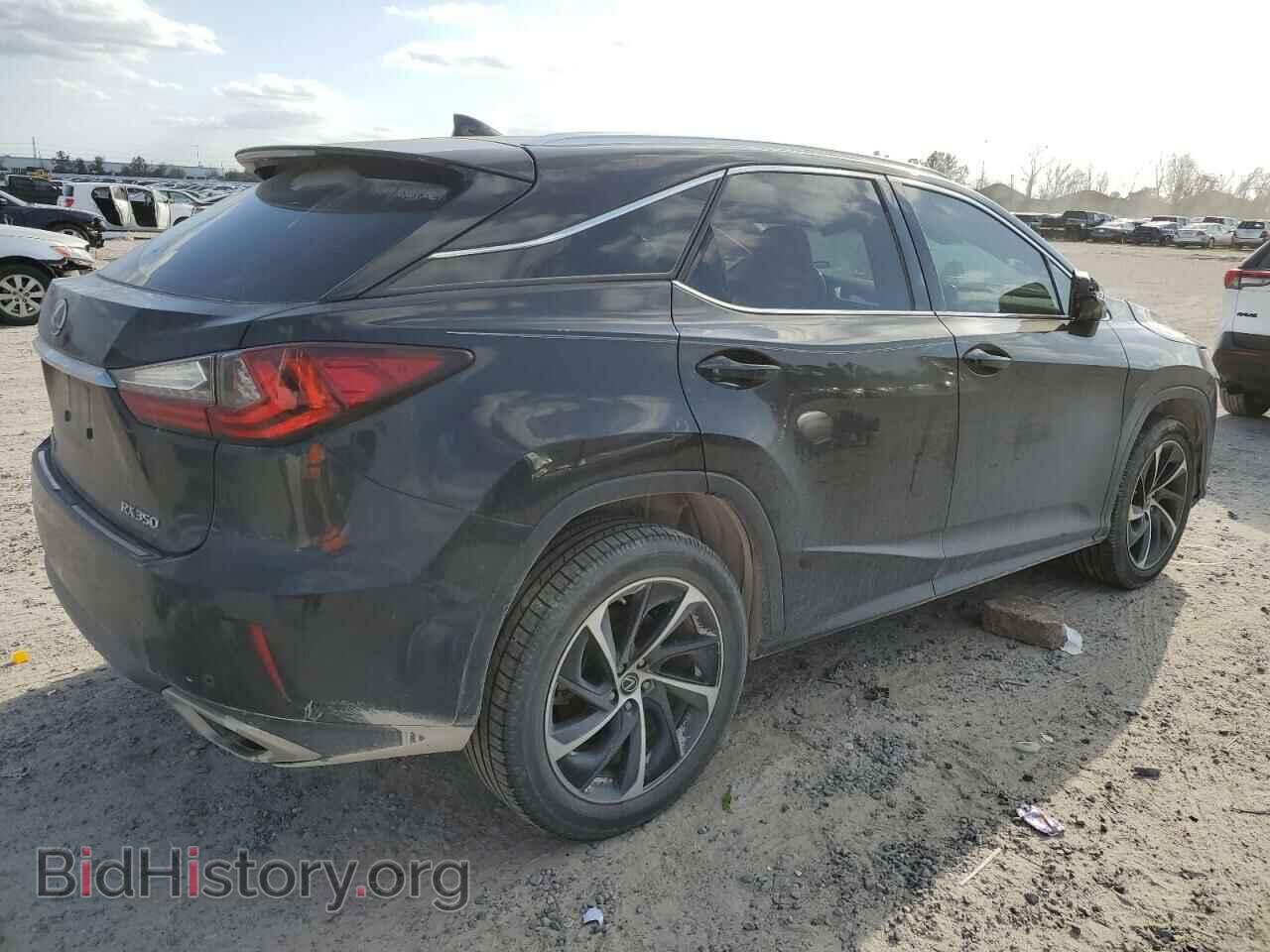 2019 LEXUS RX350 - VIN: 2T2ZZMCA2KC149703 - Фото 3