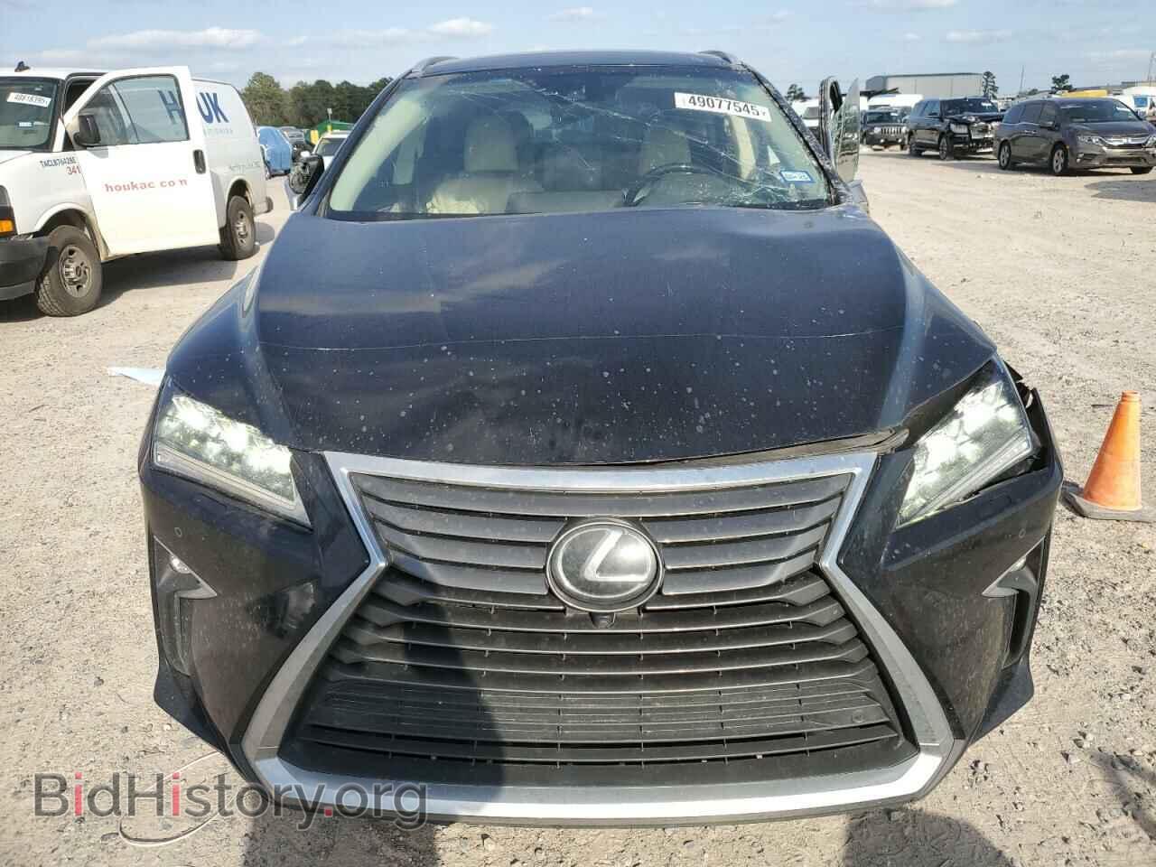 2019 LEXUS RX350 - VIN: 2T2ZZMCA2KC149703 - Фото 5