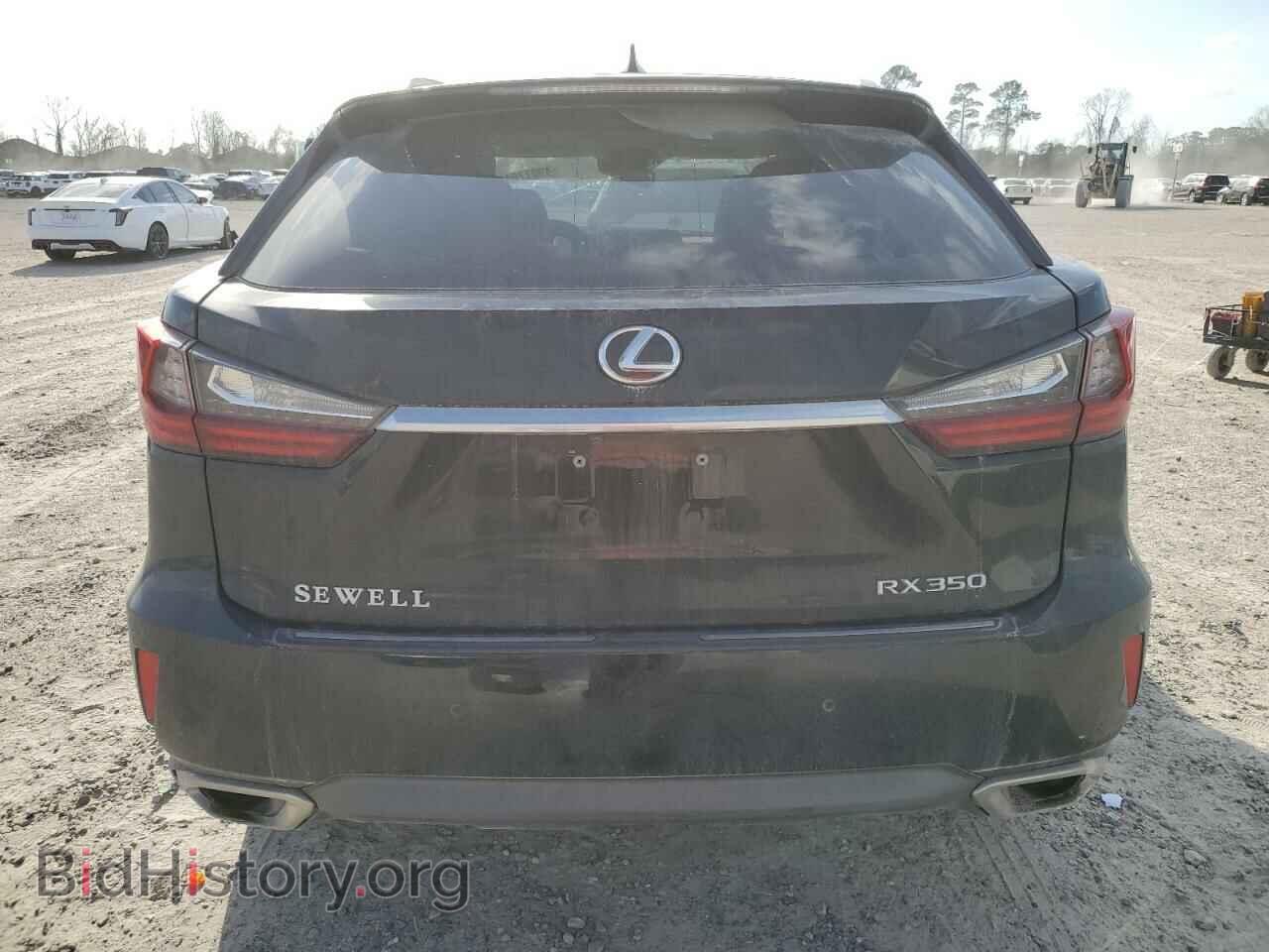 2019 LEXUS RX350 - VIN: 2T2ZZMCA2KC149703 - Фото 6