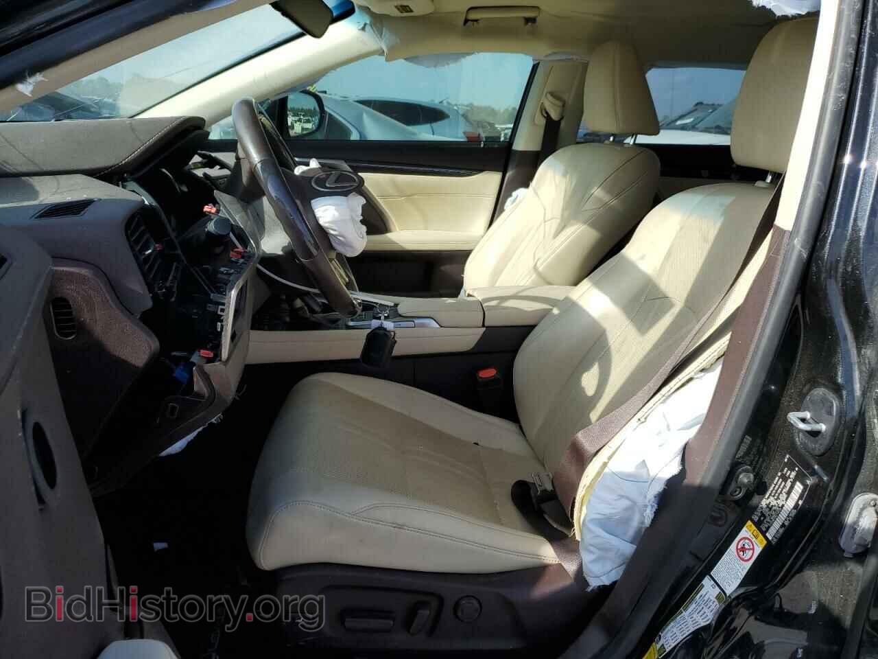 2019 LEXUS RX350 - VIN: 2T2ZZMCA2KC149703 - Фото 7