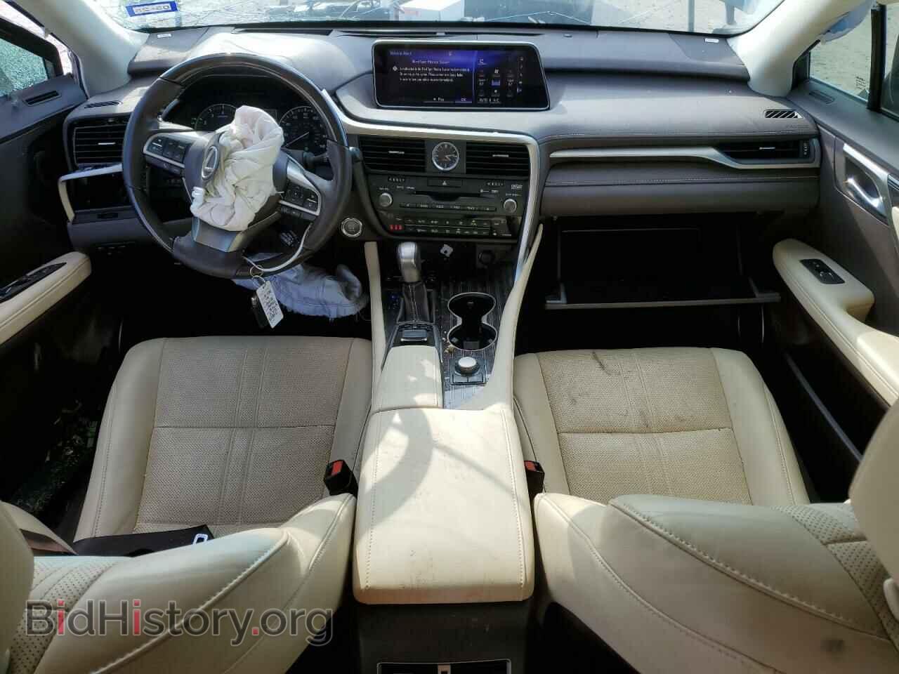 2019 LEXUS RX350 - VIN: 2T2ZZMCA2KC149703 - Фото 8