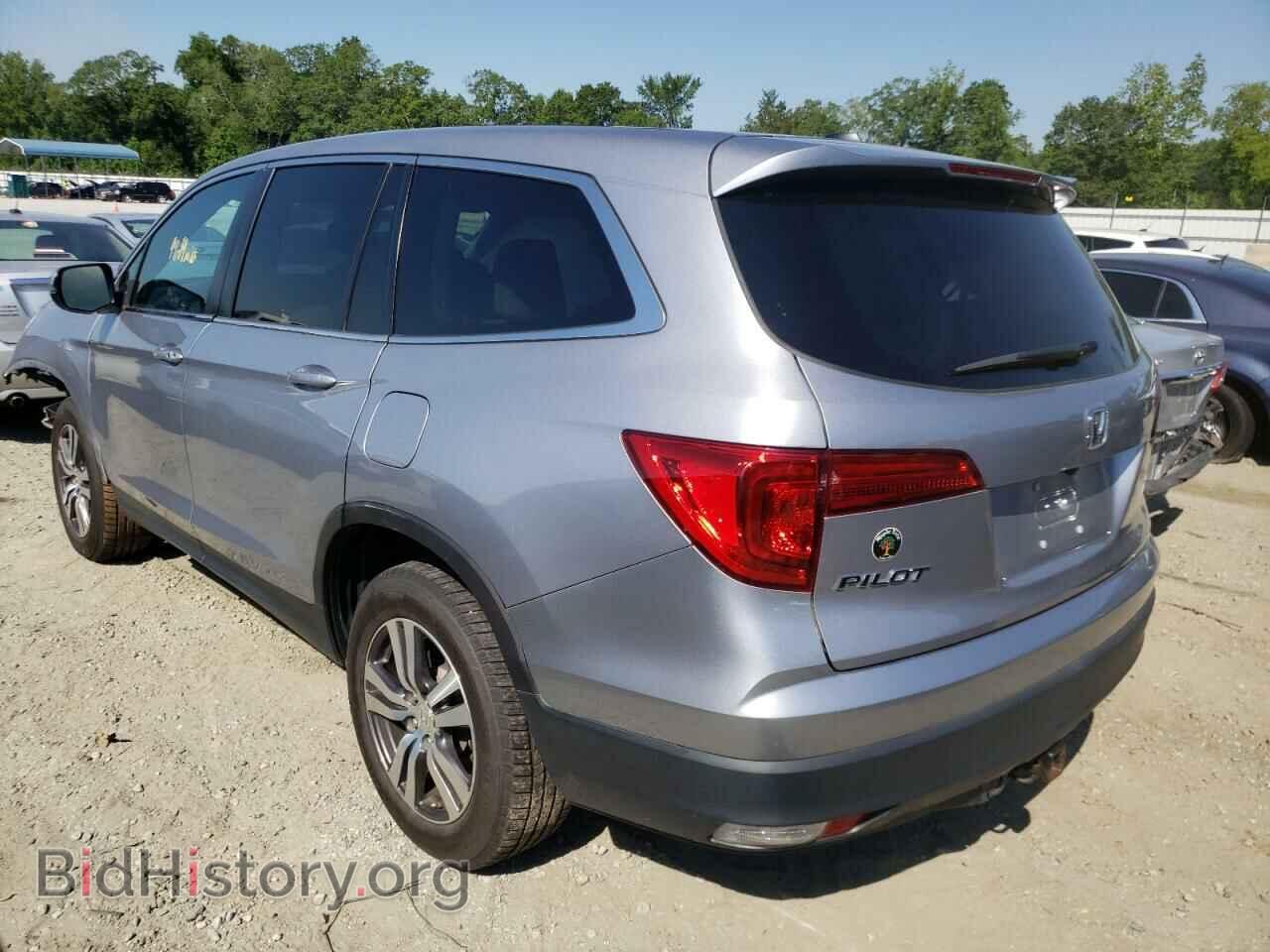 2017 HONDA PILOT - VIN: 5FNYF6H78HB038997 - Фото 3