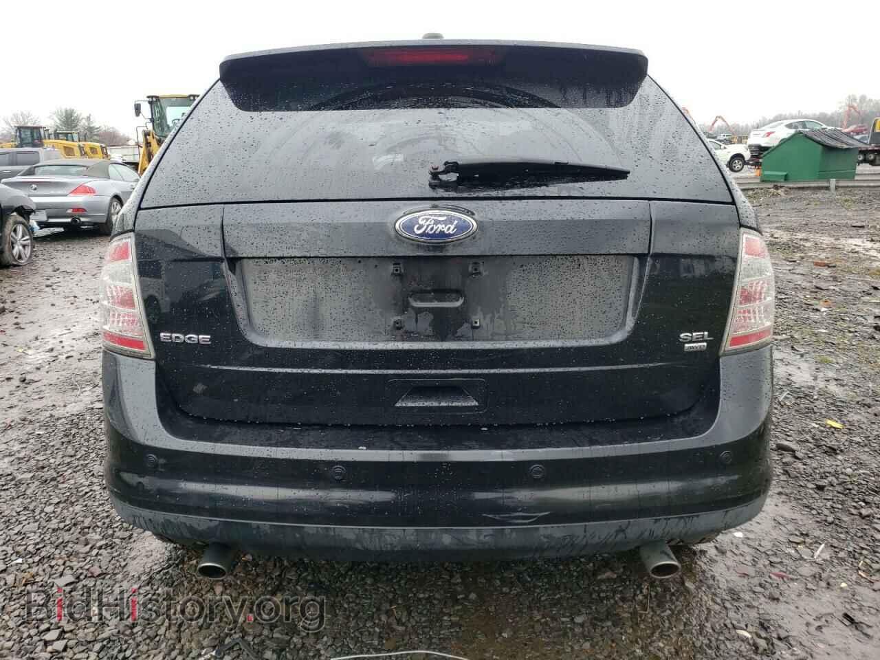 2010 FORD EDGE - VIN: 2FMDK4JC8ABB60103 - Photo 6