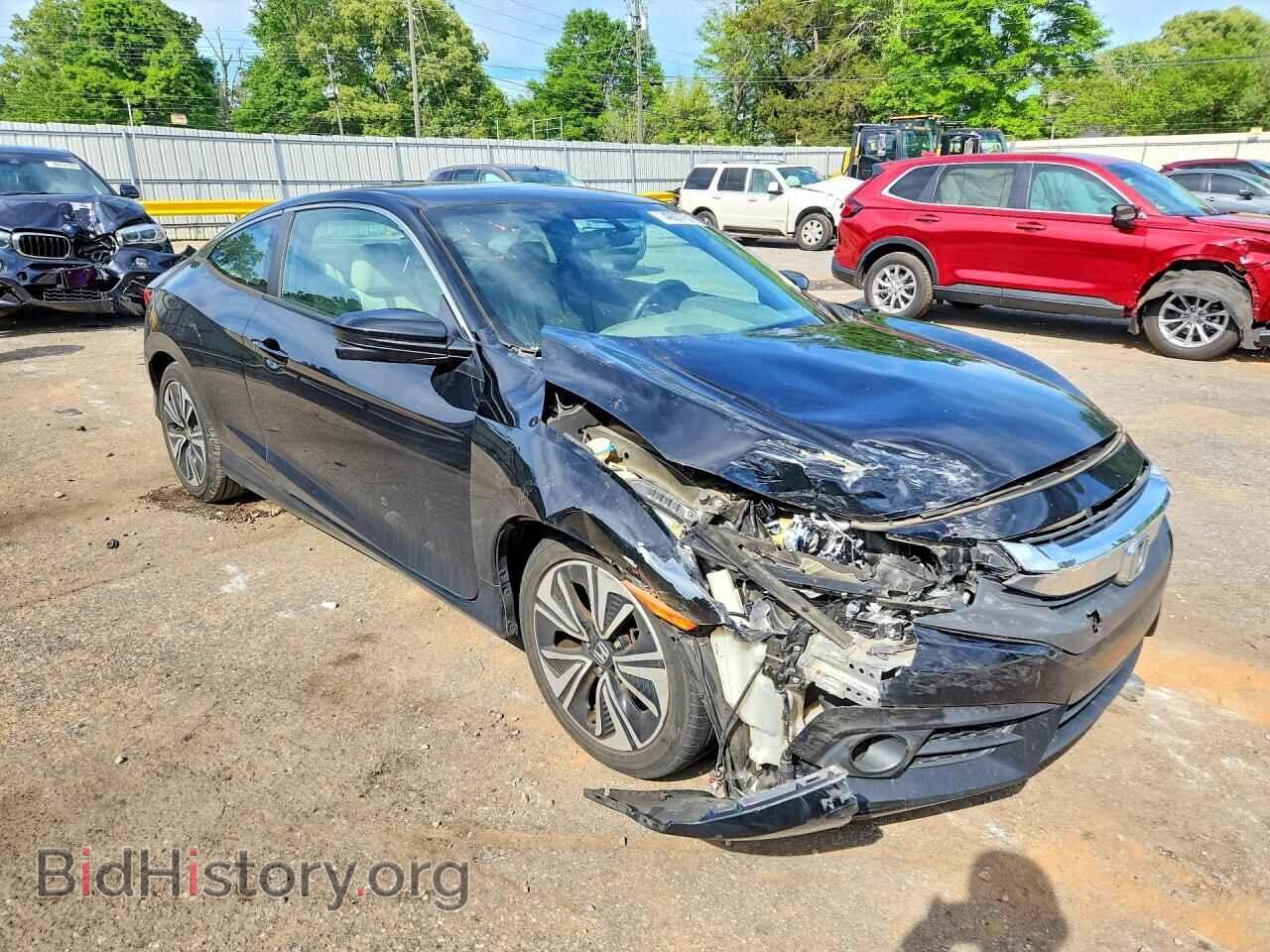 2017 HONDA CIVIC - VIN: 2HGFC3B35HH353000 - Фото 4