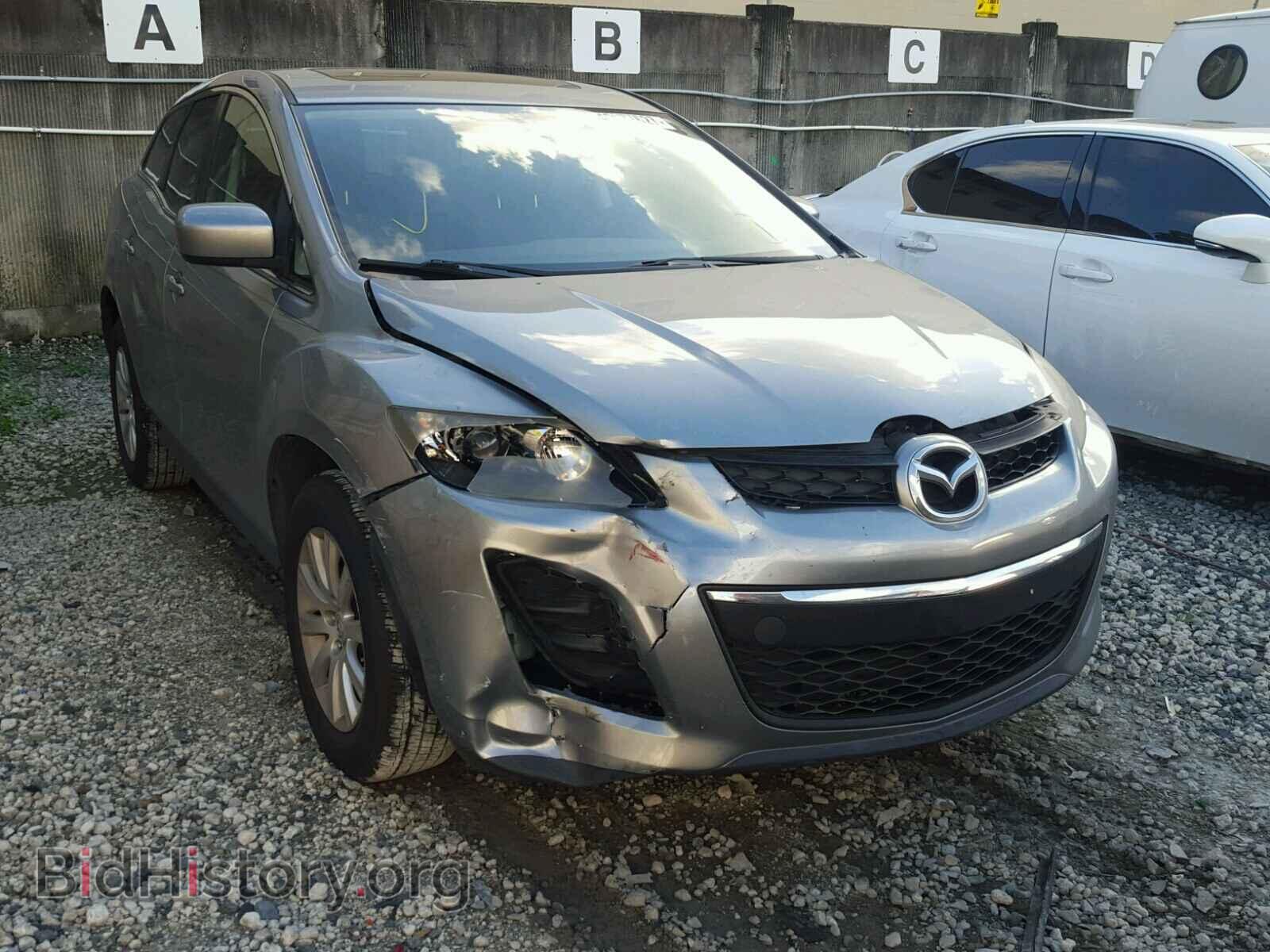 Фотография JM3ER2W5XA0310482 - MAZDA CX-7 2010