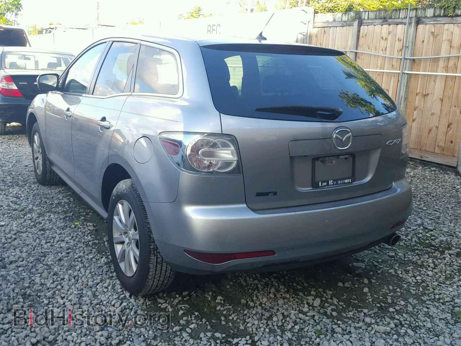 2010 MAZDA CX-7 - VIN: JM3ER2W5XA0310482 - Фото 3