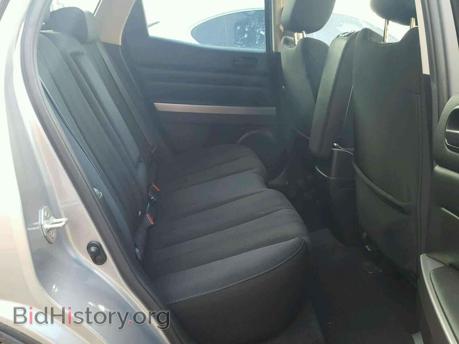 2010 MAZDA CX-7 - VIN: JM3ER2W5XA0310482 - Фото 6