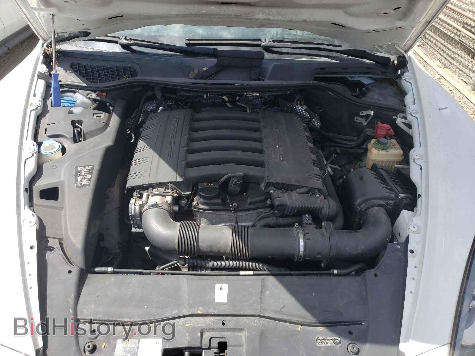 2012 PORSCHE CAYENNE - VIN: WP1AA2A20CLA09425 - Фото 7