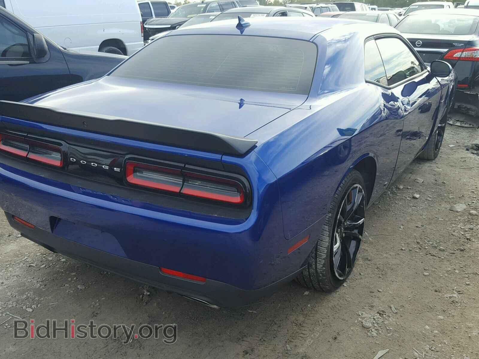 2018 DODGE CHALLENGER - VIN: 2C3CDZBT7JH178065 - Фото 4