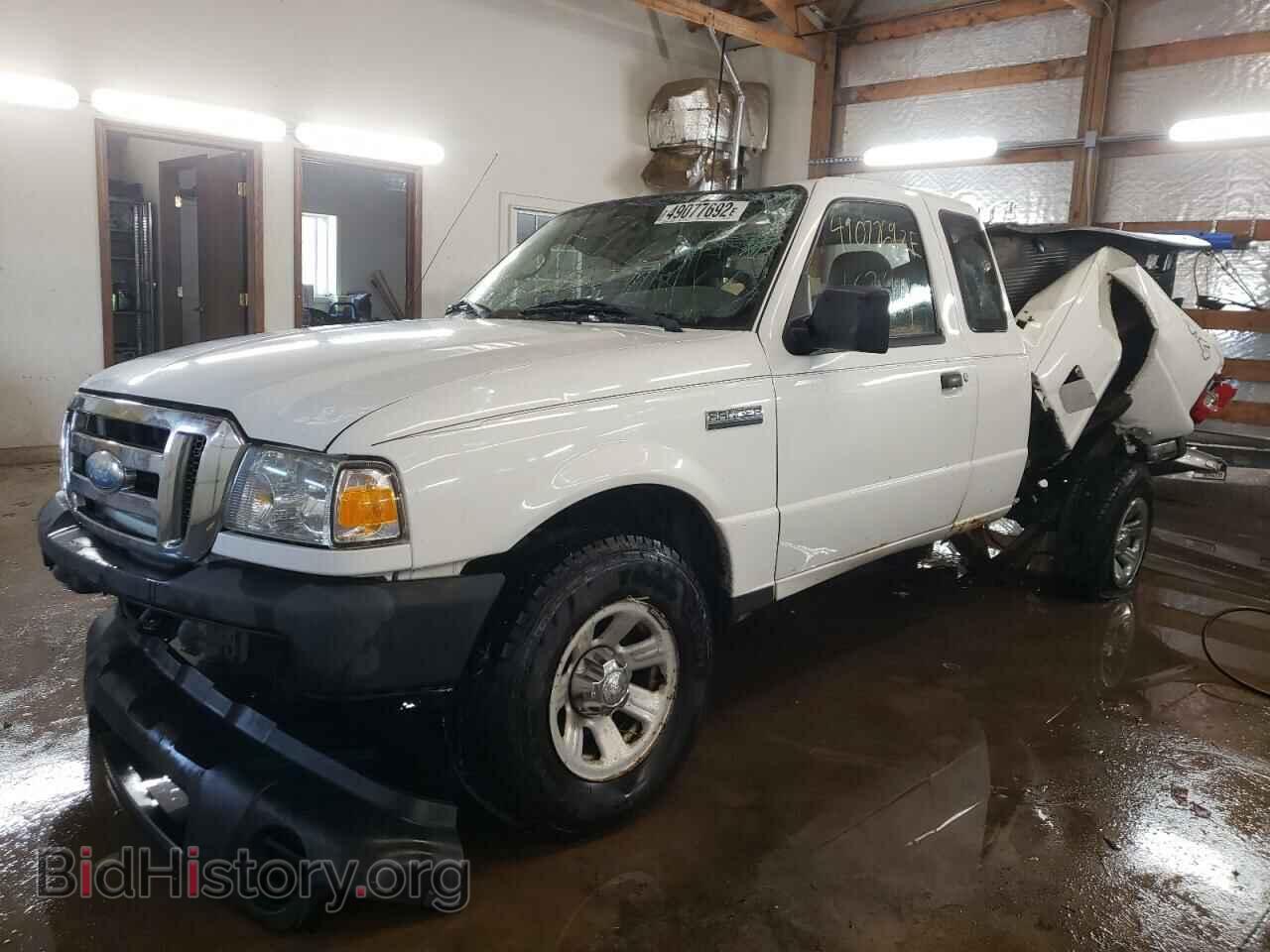 2008 FORD RANGER - VIN: 1FTYR15E88PB14849 - Фото 2