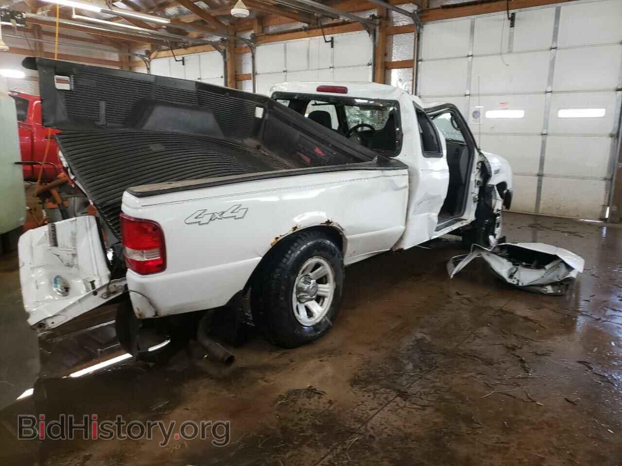 2008 FORD RANGER - VIN: 1FTYR15E88PB14849 - Фото 4