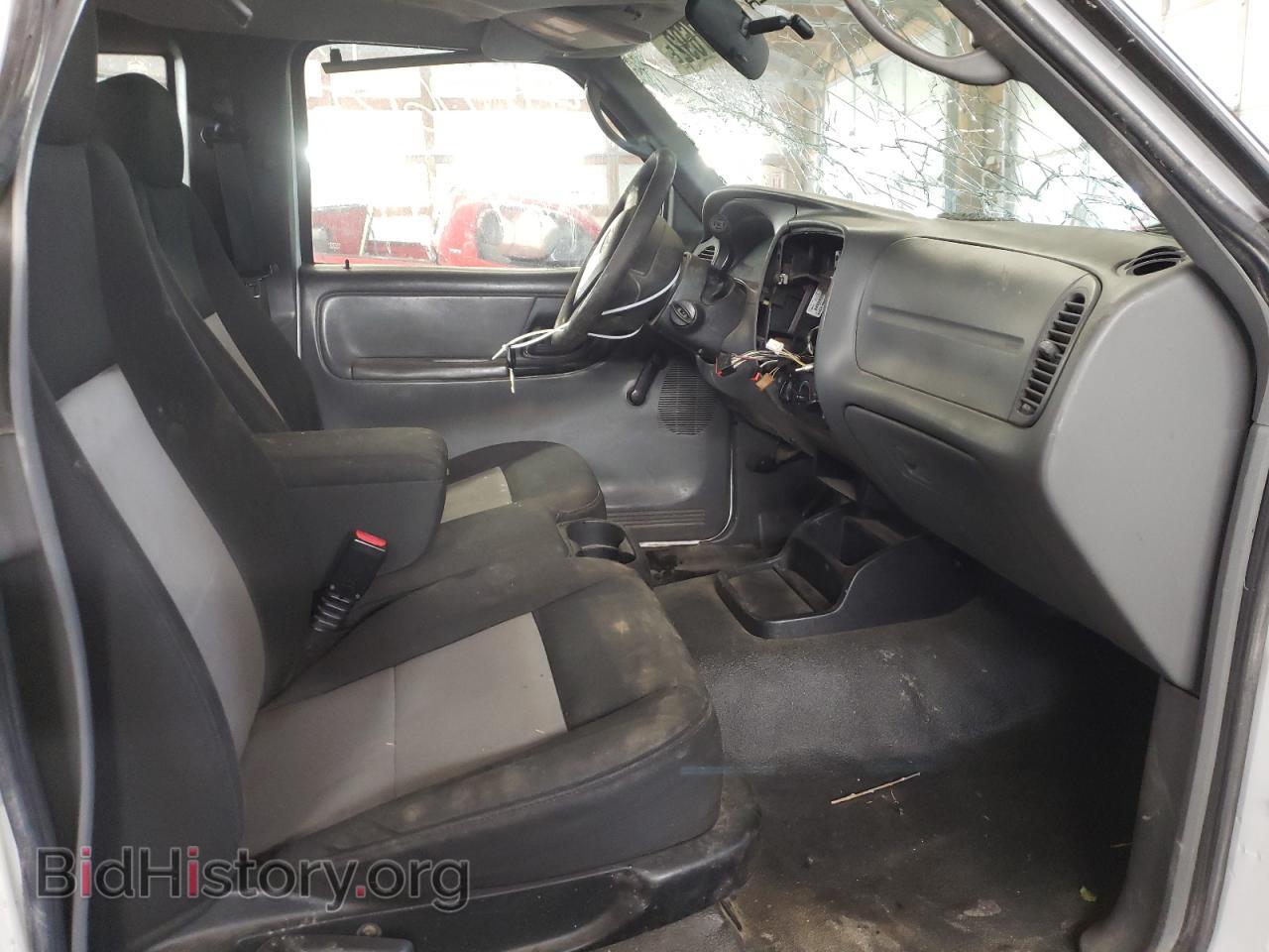 2008 FORD RANGER - VIN: 1FTYR15E88PB14849 - Фото 5