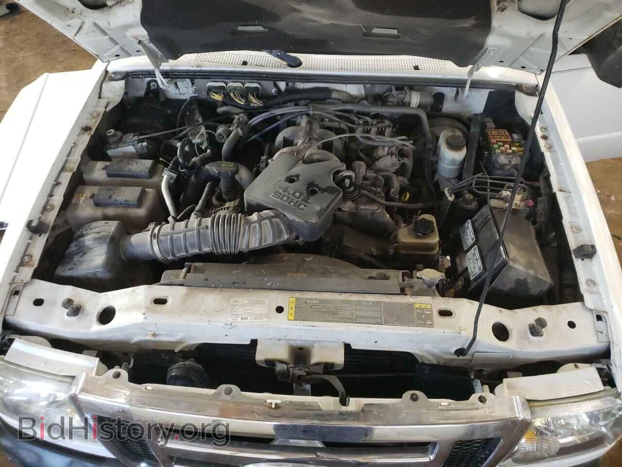 2008 FORD RANGER - VIN: 1FTYR15E88PB14849 - Фото 7