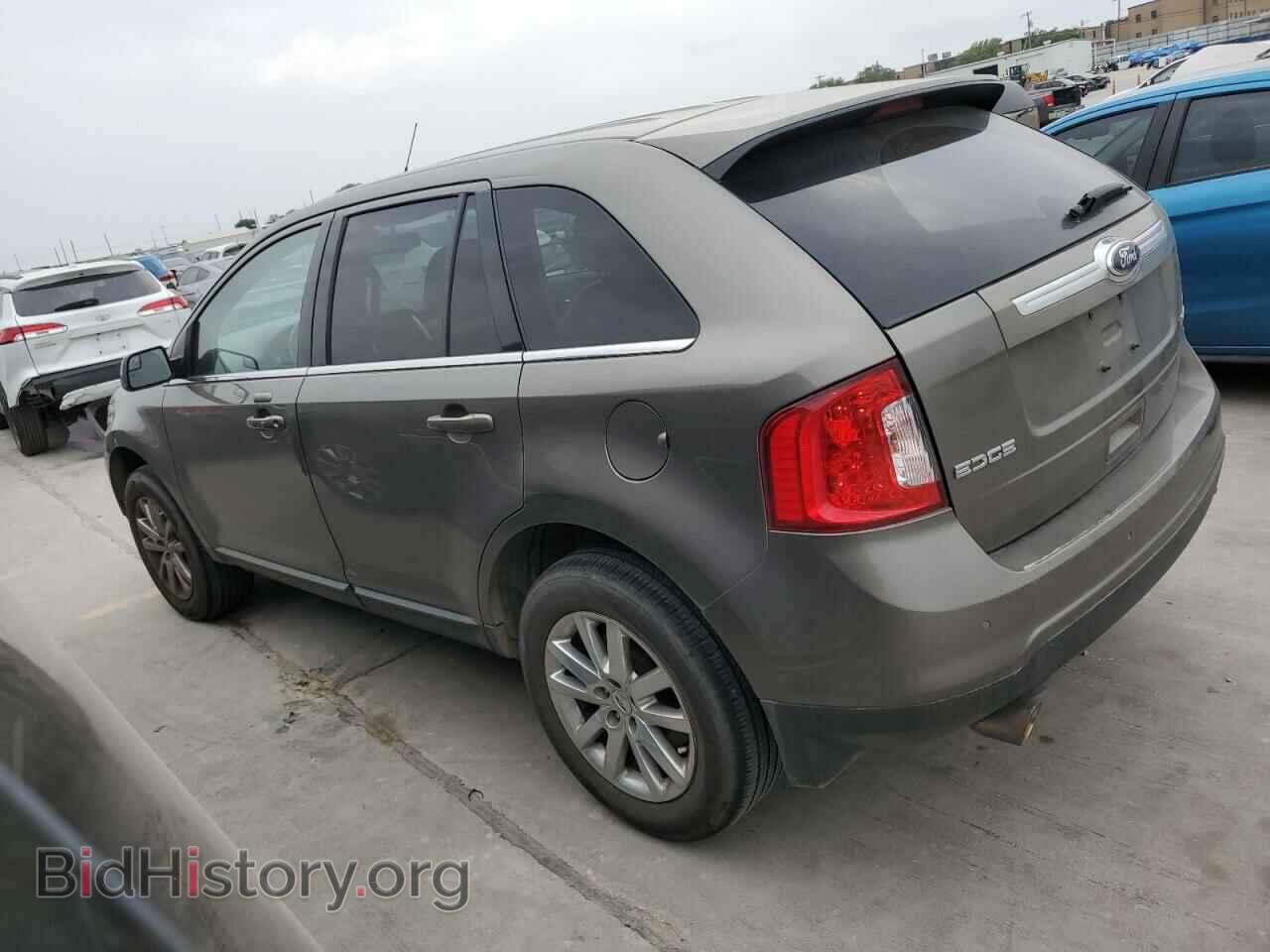 2013 FORD EDGE - VIN: 2FMDK3KC2DBC18431 - Photo 2
