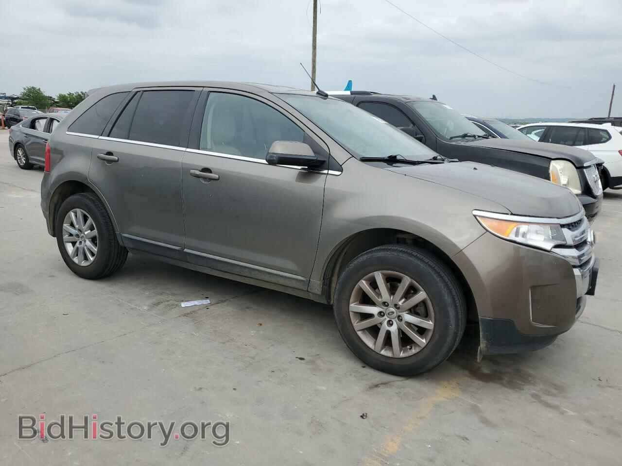 2013 FORD EDGE - VIN: 2FMDK3KC2DBC18431 - Photo 4