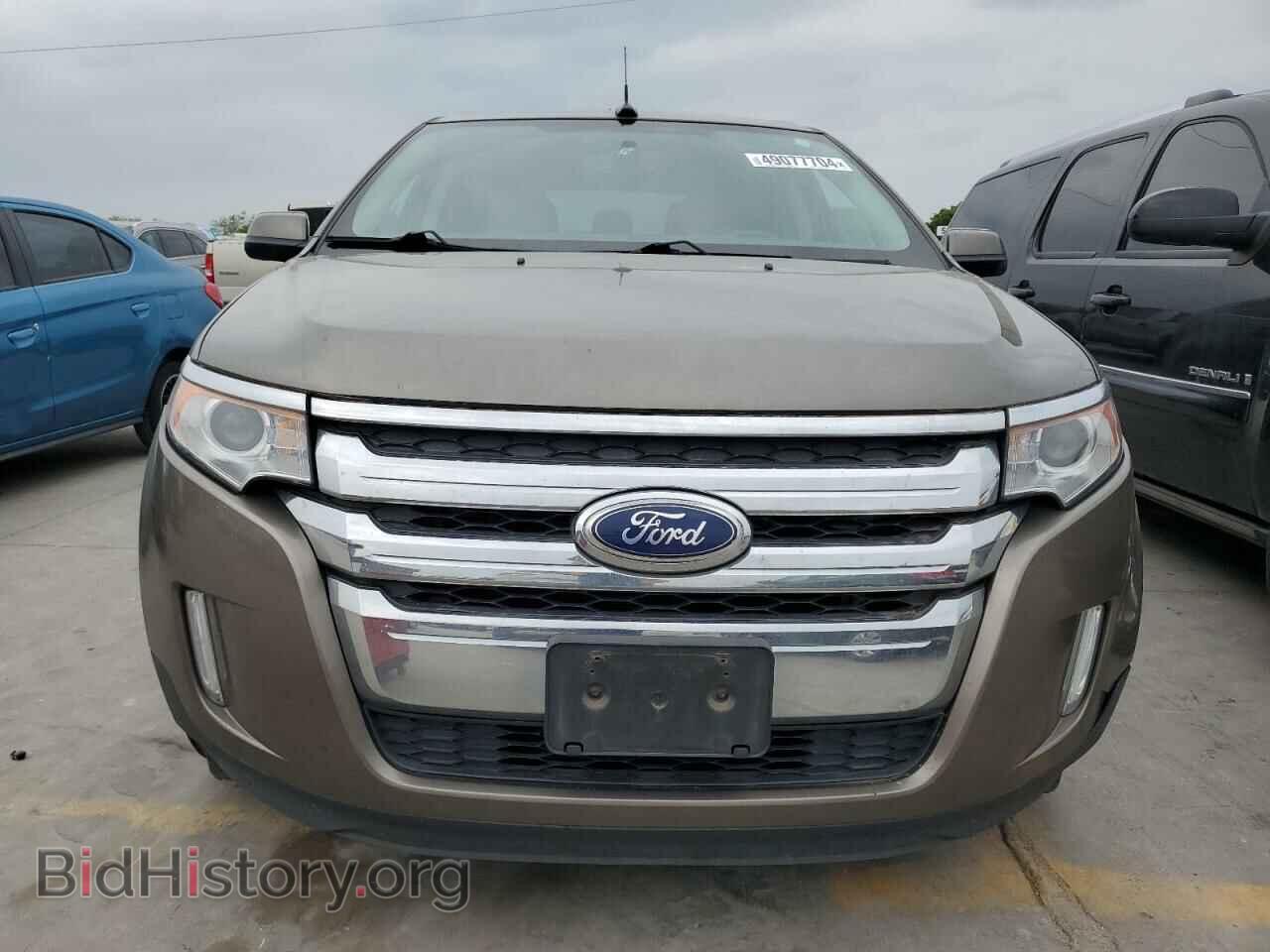 2013 FORD EDGE - VIN: 2FMDK3KC2DBC18431 - Photo 5