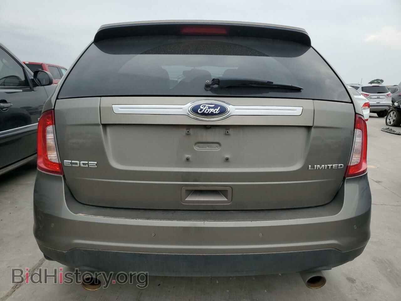 2013 FORD EDGE - VIN: 2FMDK3KC2DBC18431 - Photo 6
