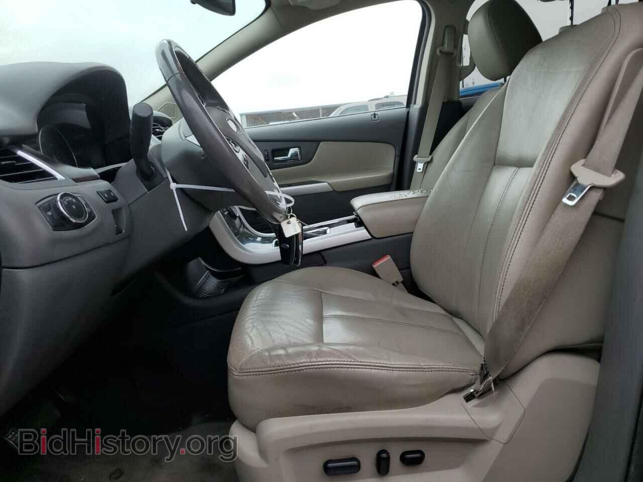 2013 FORD EDGE - VIN: 2FMDK3KC2DBC18431 - Photo 7