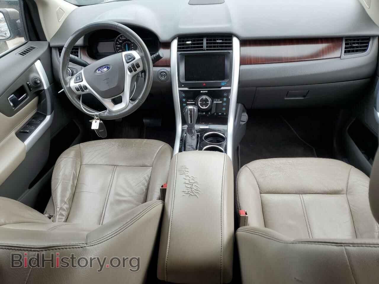 2013 FORD EDGE - VIN: 2FMDK3KC2DBC18431 - Photo 8
