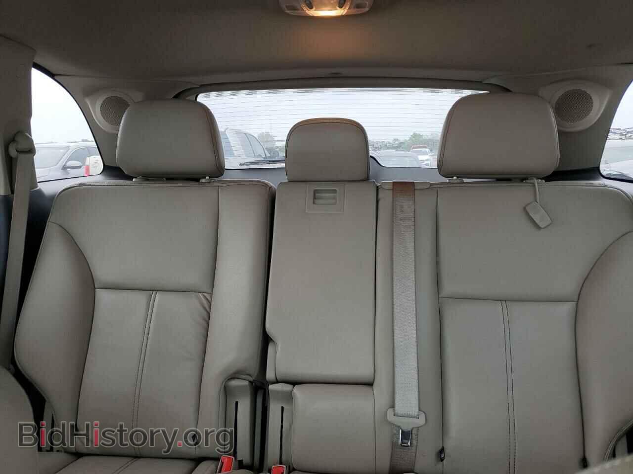 2013 FORD EDGE - VIN: 2FMDK3KC2DBC18431 - Photo 10