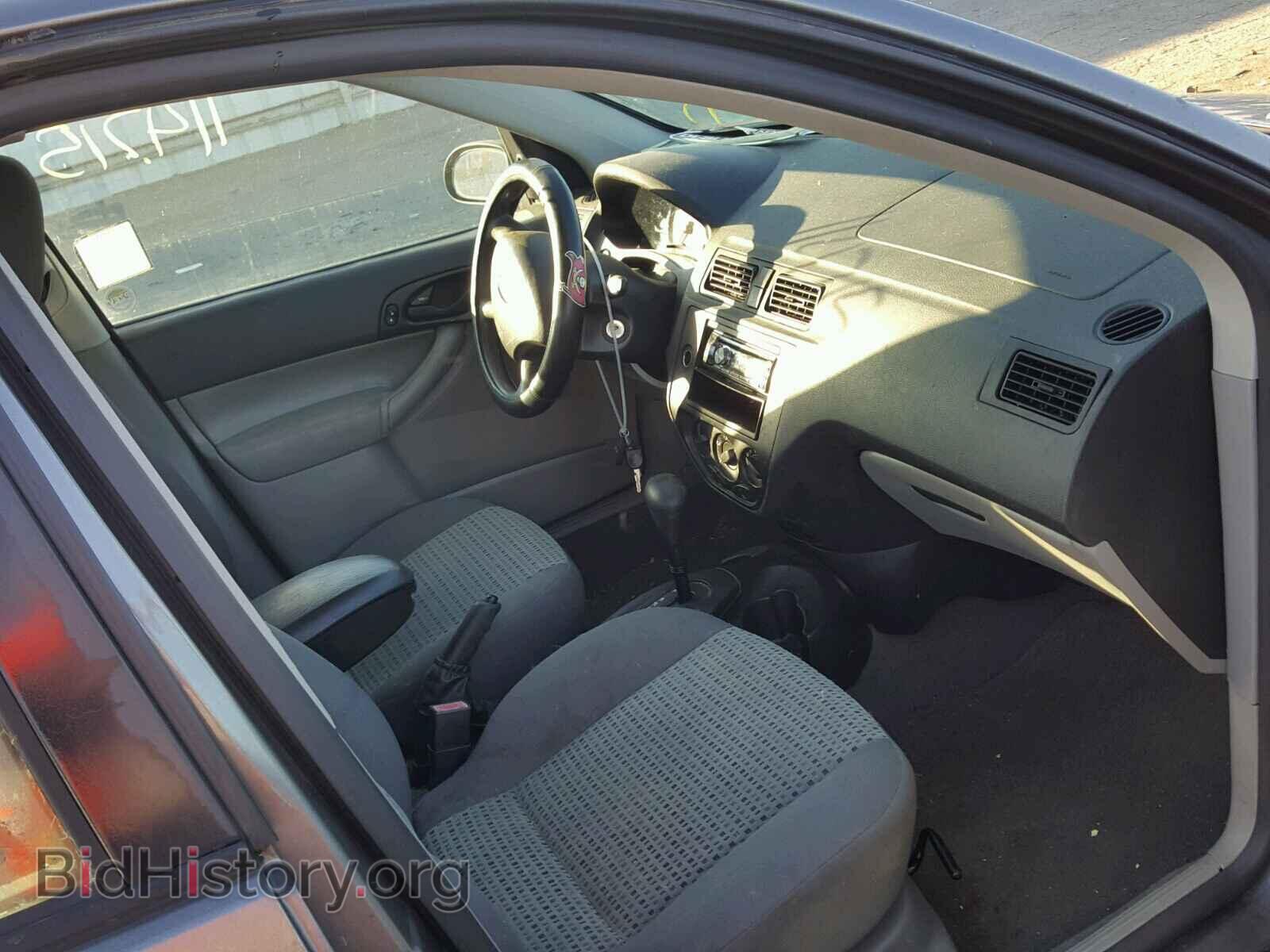 2007 FORD FOCUS - VIN: 1FAFP34N17W153528 - Фото 5