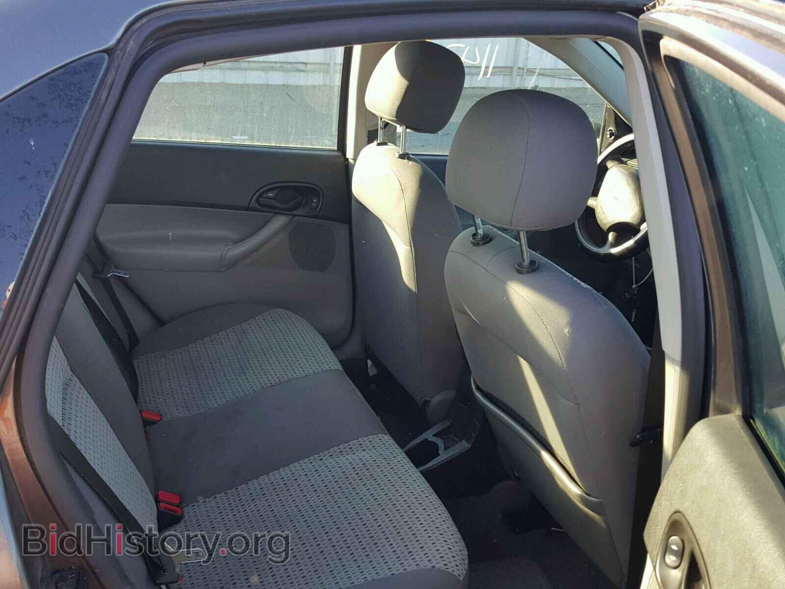 2007 FORD FOCUS - VIN: 1FAFP34N17W153528 - Фото 6