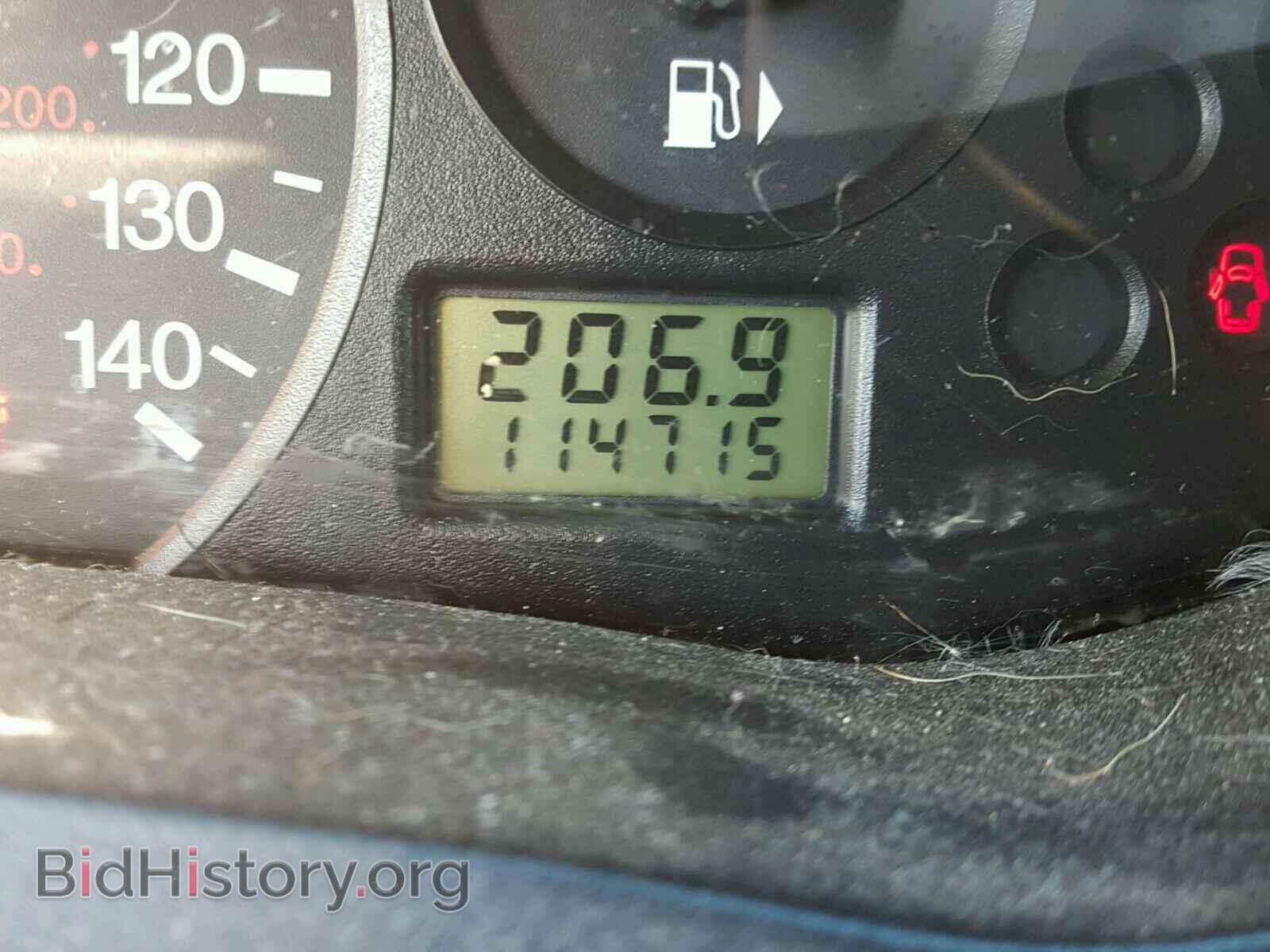 2007 FORD FOCUS - VIN: 1FAFP34N17W153528 - Фото 8