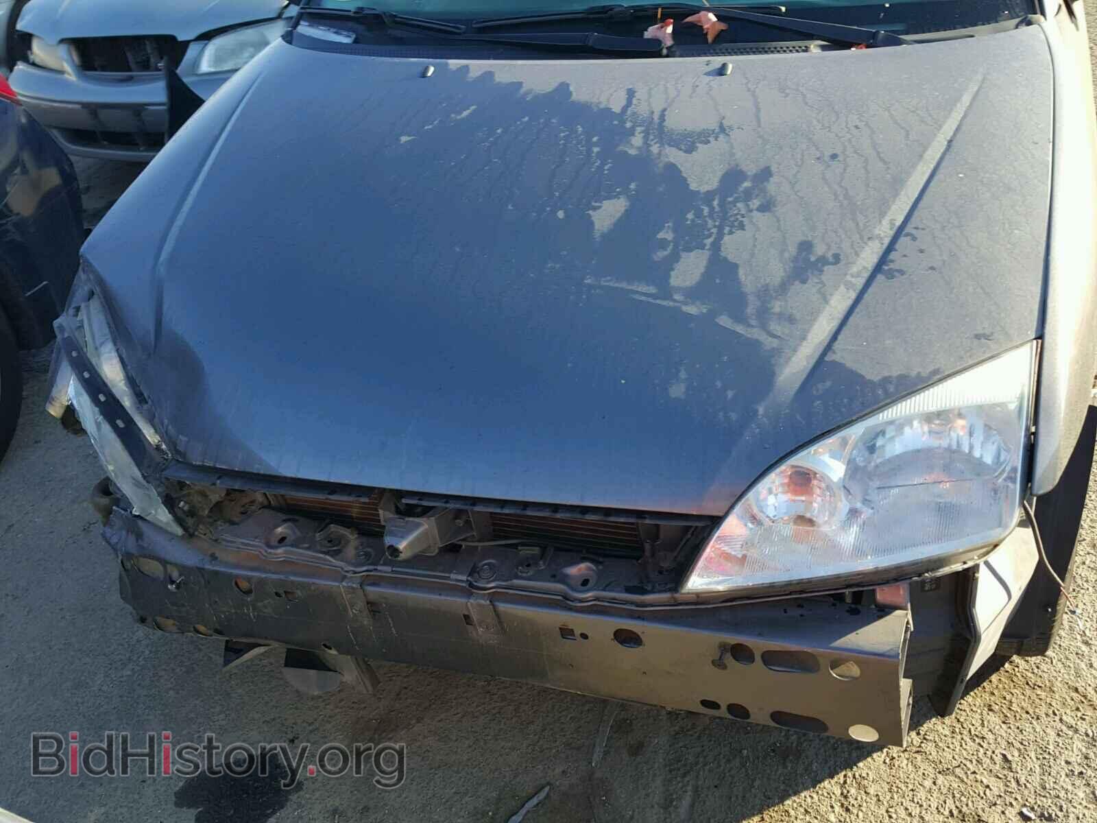 2007 FORD FOCUS - VIN: 1FAFP34N17W153528 - Фото 9